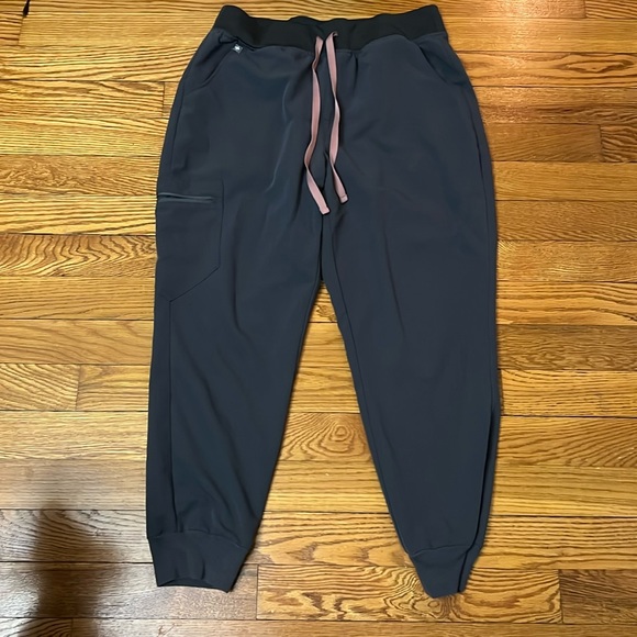 Figs Pants & Jumpsuits Figs Women High Waisted Zamora Jogger High